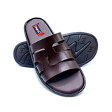 Casual Slipper - 21026 - Brown