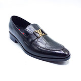 Formal Shoes - 22076 Black