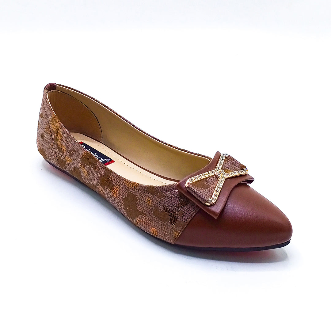 Pumps-2331 Brown