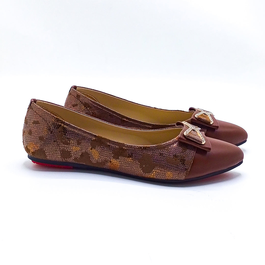 Pumps-2331 Brown