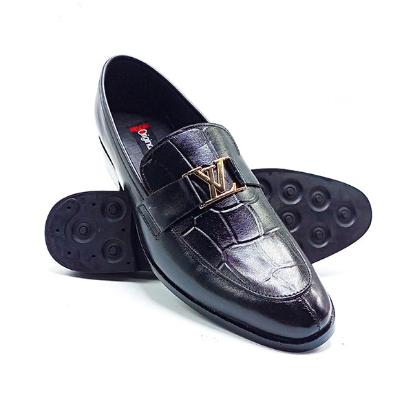 Formal Shoes - 22076 Black