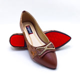 Pumps-2331 Brown