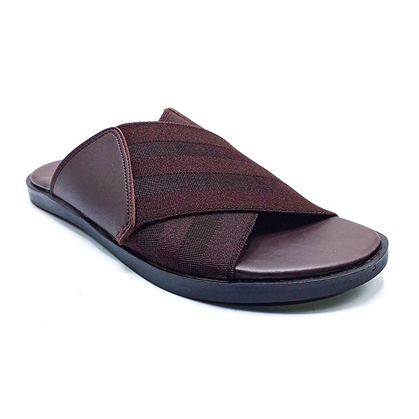 Casual Slipper - 21091 - Brown