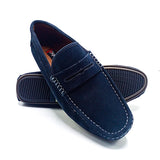 Casual Shoes - 21907 Blue