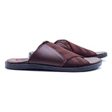 Casual Slipper - 21091 - Brown