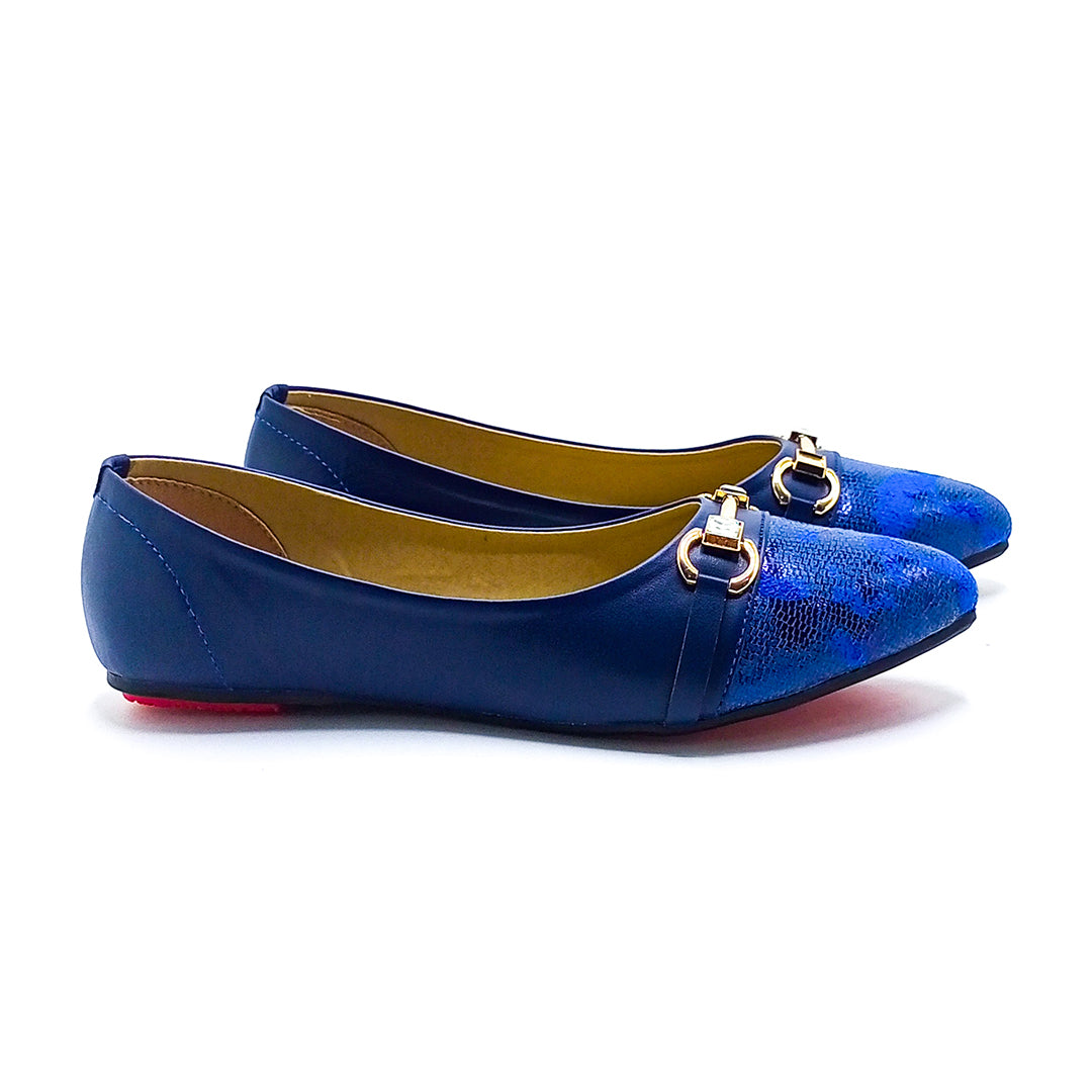 Pumps-2332 Navy