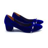 Coat Shoes-332079 Blue