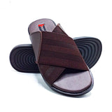 Casual Slipper - 21091 - Brown