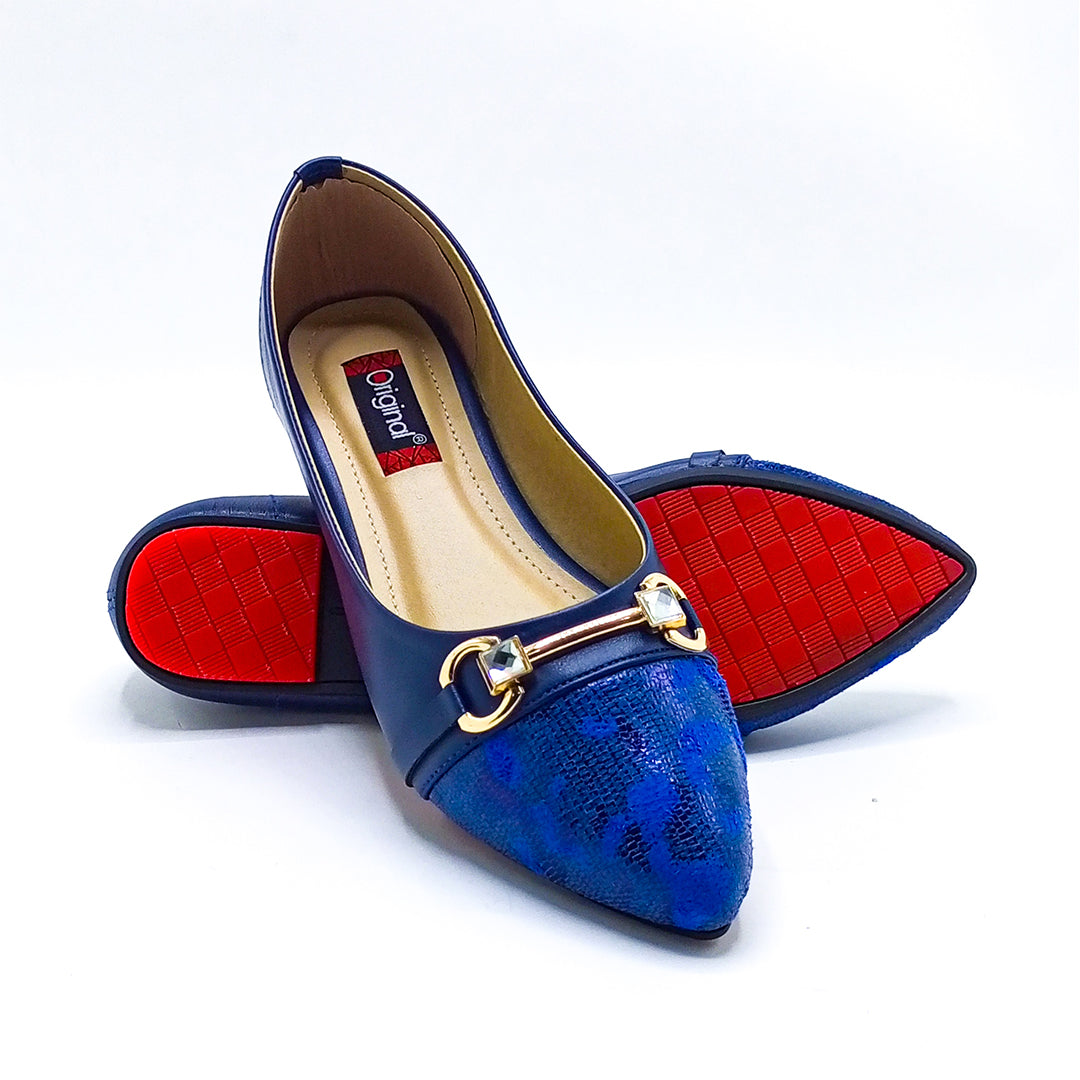 Pumps-2332 Navy