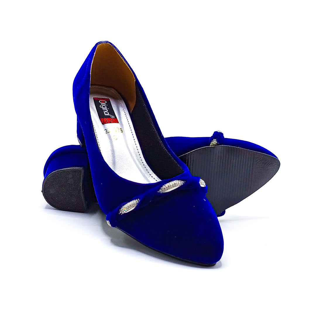 Coat Shoes-332079 Blue