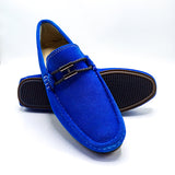 Casual Shoes - 21904 Blue