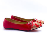 Pumps-2332 Red