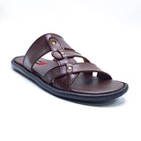 Casual Sandal - 21014 - Brown