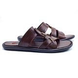 Casual Sandal - 21014 - Brown