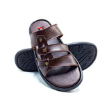 Casual Sandal - 21014 - Brown