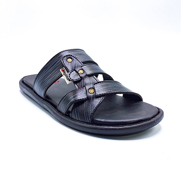 Casual Sandal - 21014 - Black