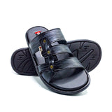 Casual Sandal - 21014 - Black