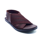 Casual Sandal - 21092 - Brown