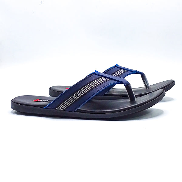 Casual Slipper - 20325 Blue