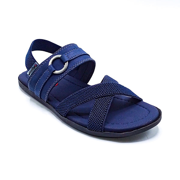 Casual Sandal - 24805 Blue