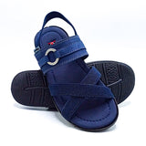 Casual Sandal - 24805 Blue