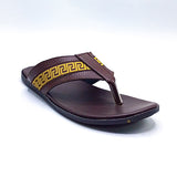 Casual Slipper - 20324 Brown