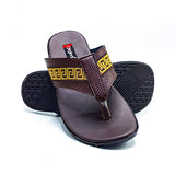 Casual Slipper - 20324 Brown