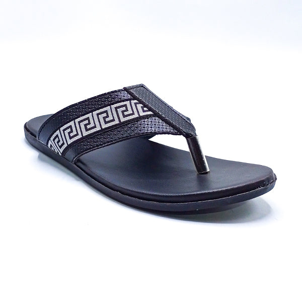 Casual Slipper - 20324 Black