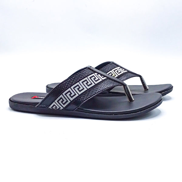 Casual Slipper - 20324 Black