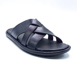 Casual Slipper - 21001 Black