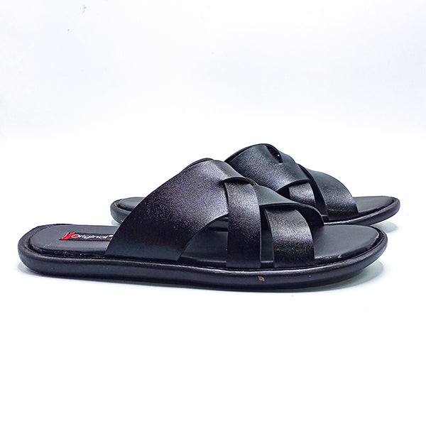 Casual Slipper - 21001 Black