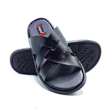 Casual Slipper - 21001 Black