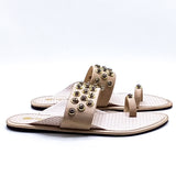 Casual Chappal-48-Fawn