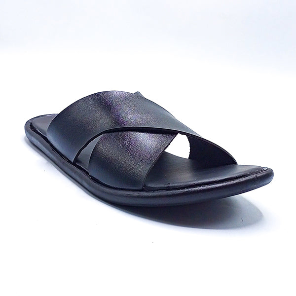 Casual Slipper - 21005 Black