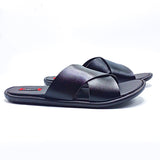 Casual Slipper - 21005 Black