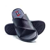 Casual Slipper - 21005 Black