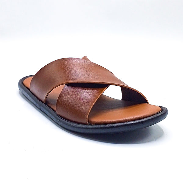 Casual Slipper - 21005 Mustard