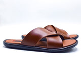 Casual Slipper - 21005 Mustard