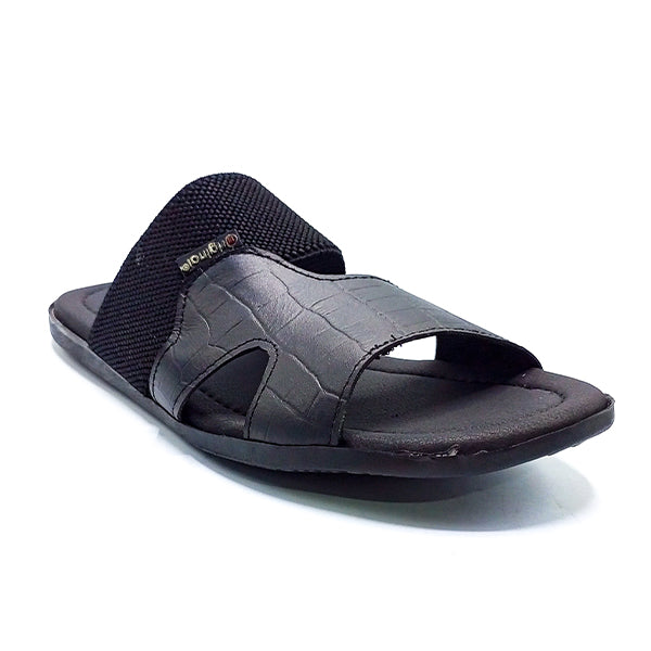 Casual Slipper - 24813 Black