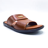 Casual Slipper - 21025 - Mustard