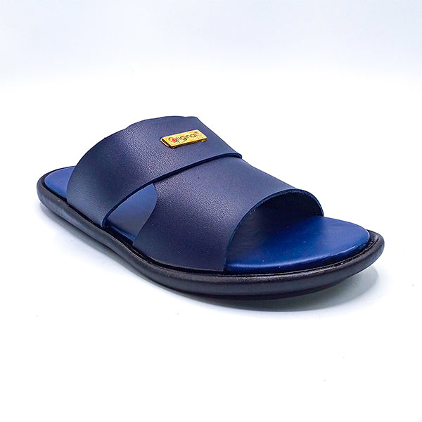 Casual Slipper - 21025 - Blue