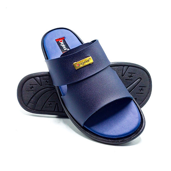 Casual Slipper - 21025 - Blue