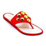 Casual Chappal - 30Red