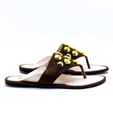 Casual Chappal - 30Almond