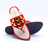 Casual Chappal - 30Red