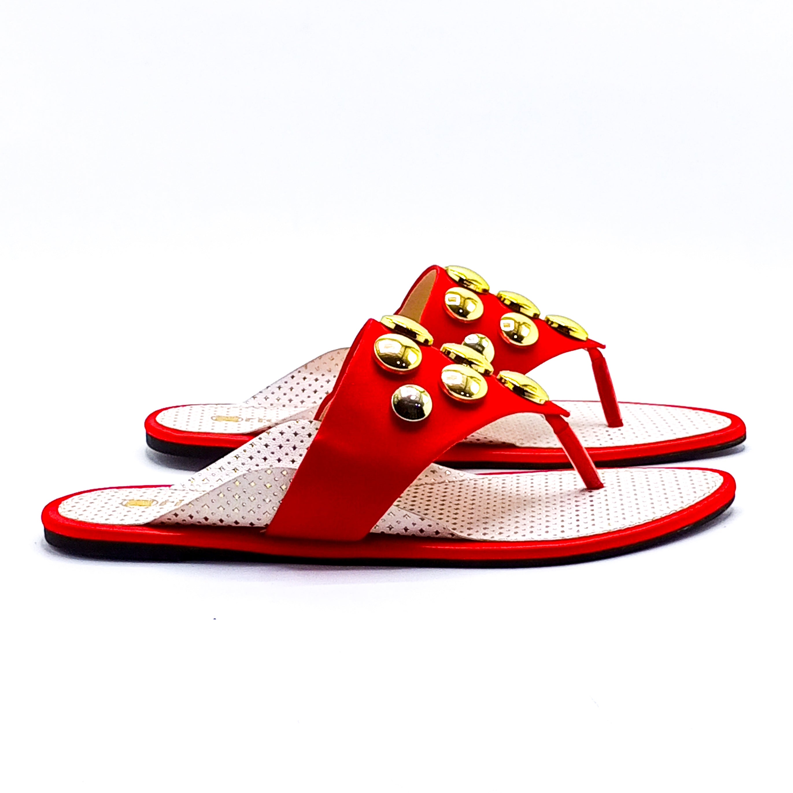 Casual Chappal - 30Red