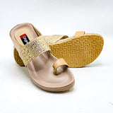 PU Slipper-10329-Fawn