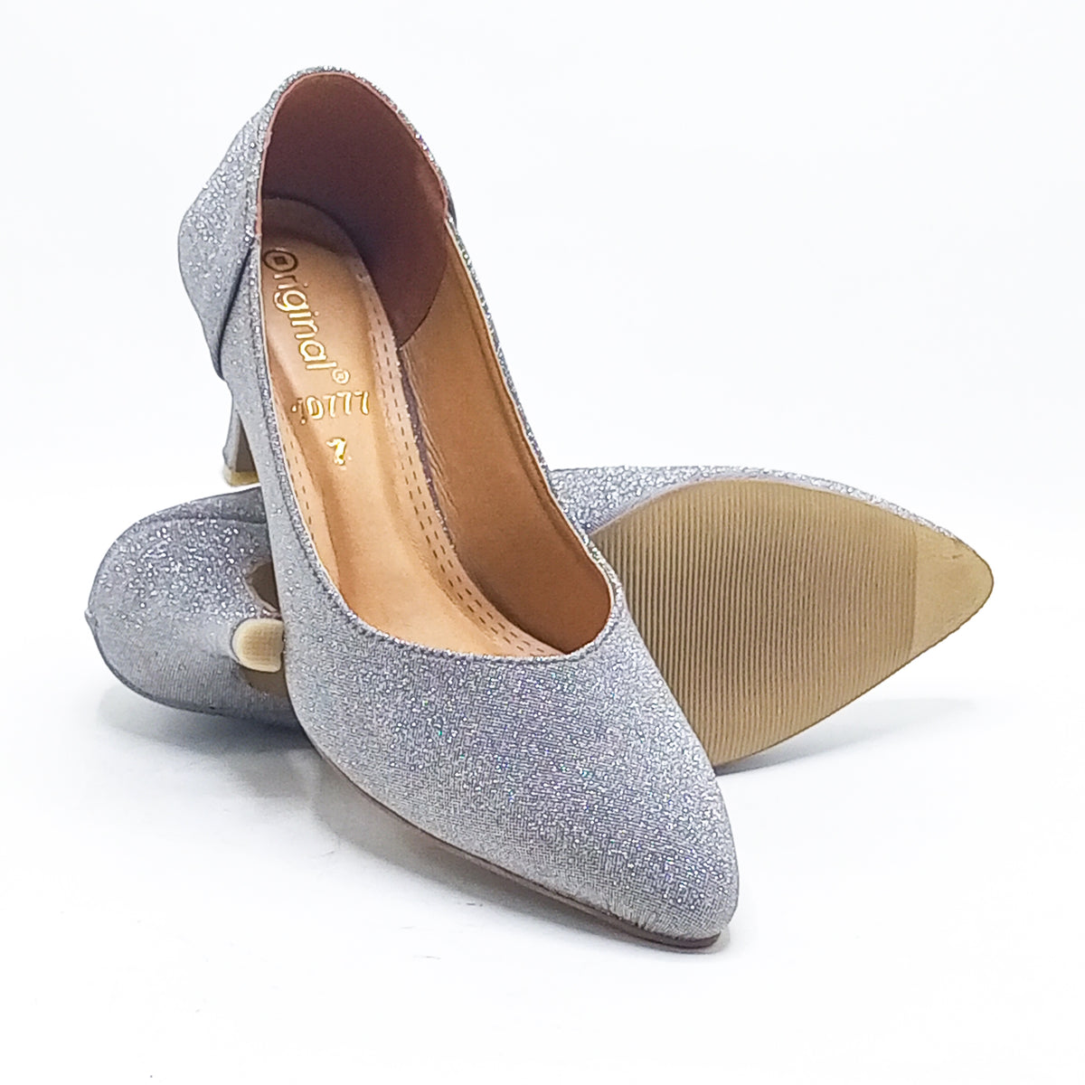 Coat Shoes-10777 Grey