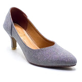 Coat Shoes-10777 Grey