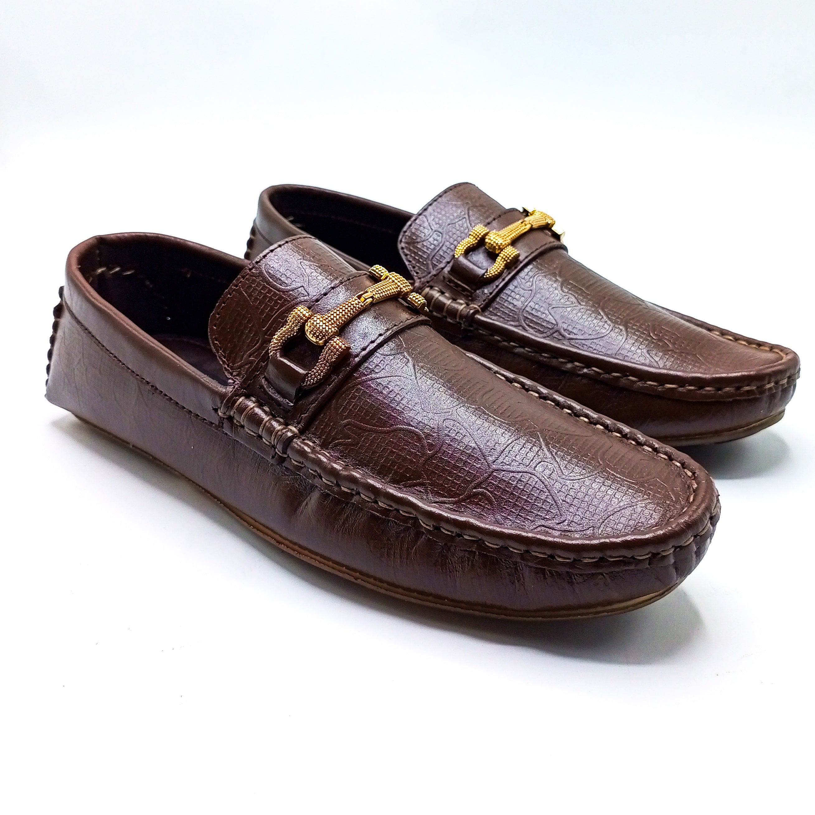 Casual Shoes - 11201 Brown